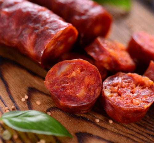 Chorizo Colorado