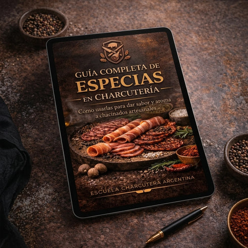 Guía Completa de Especias en Charcutería