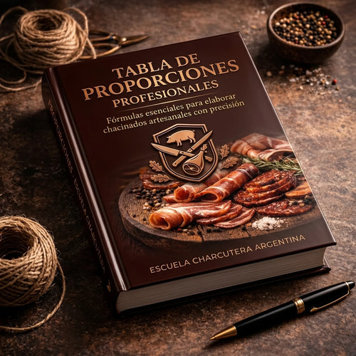 Tabla de Proporciones Profesionales
