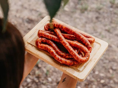 Chorizo Casero