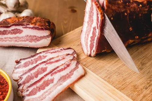 Panceta Curada