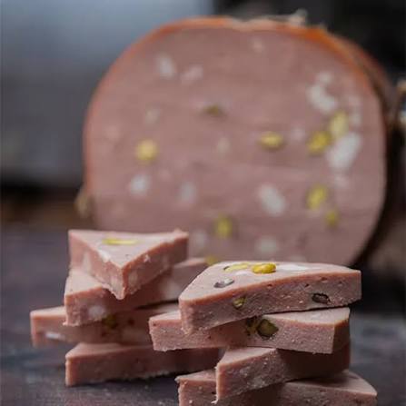 Mortadela Artesanal